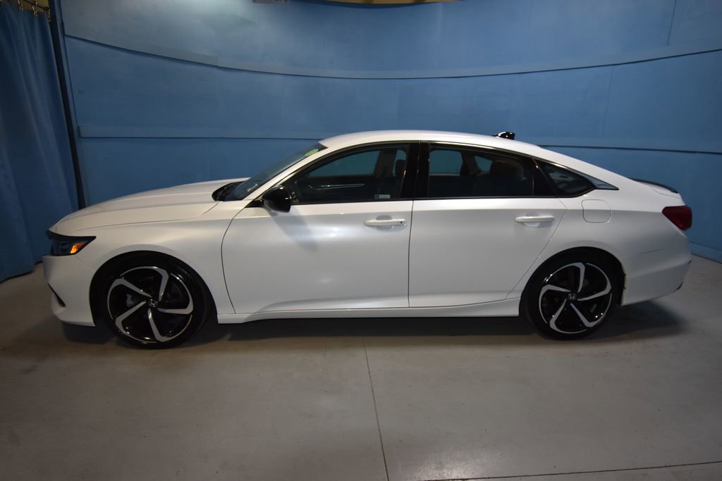 Used 2022 Honda Accord Sport Special Edition image 28