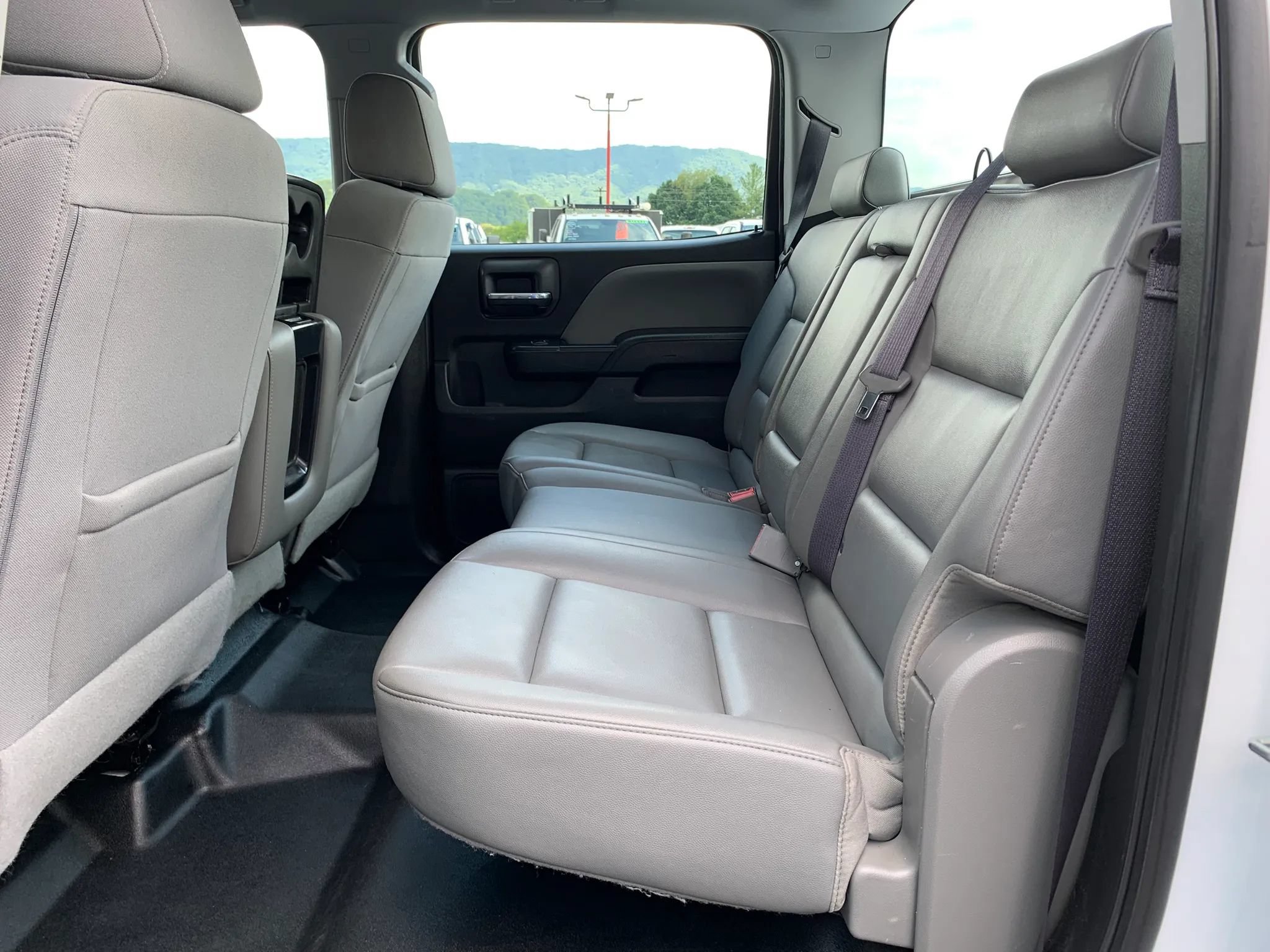 Used 2017 Chevrolet Silverado 1500 W/T w/ Special Service Package AWD/4WD image 25