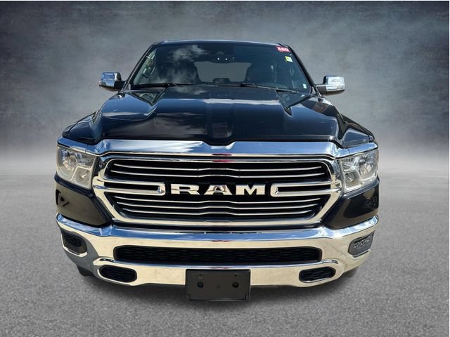 Used 2024 RAM 1500 Laramie AWD/4WD image 2
