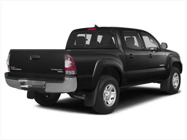 Used 2015 Toyota Tacoma 4x4 Double Cab w/ TRD Sport Package image 2