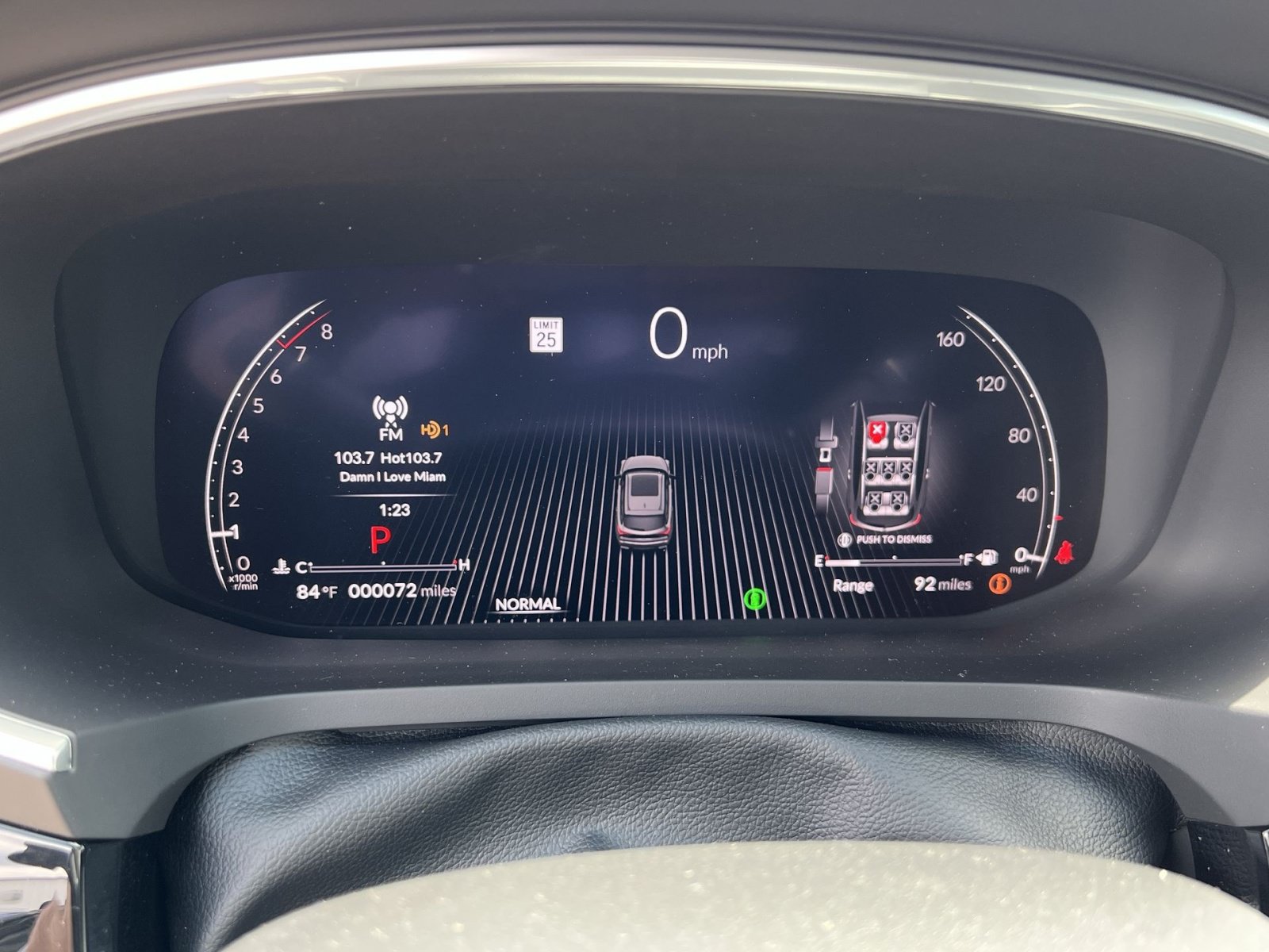 New 2026 Acura MDX w/ Advance Package AWD/4WD image 14