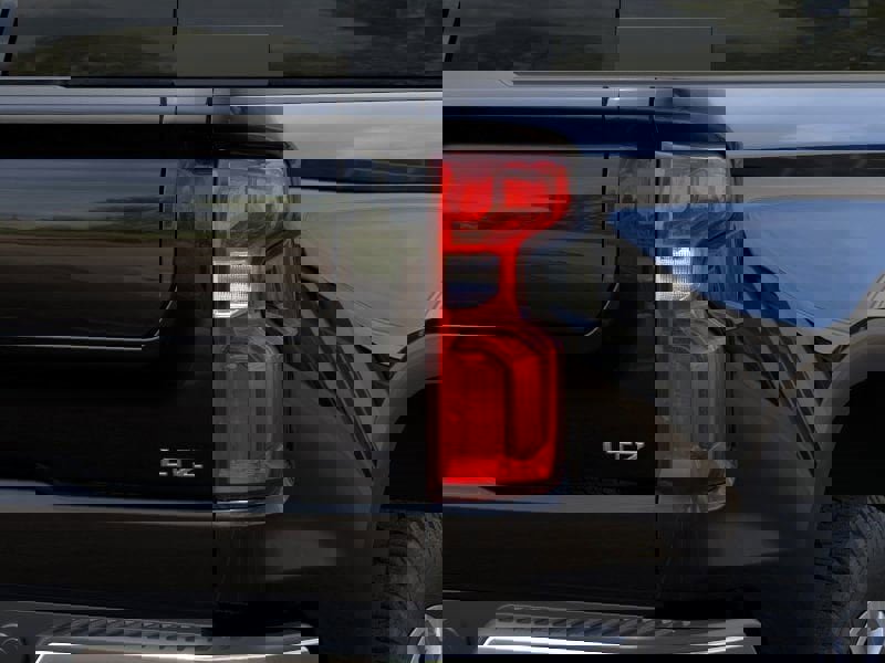 New 2025 Chevrolet Silverado 1500 LTZ w/ LTZ Premium Package image 11