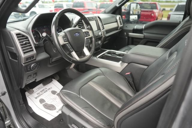 Used 2020 Ford F250 Platinum image 8