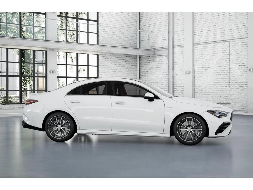New 2026 Mercedes-Benz CLA 35 AMG 4MATIC image 15
