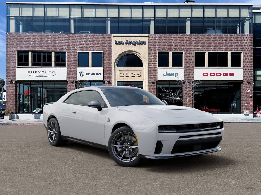 New 2026 Dodge Charger Scat Pack w/ Blacktop Package AWD/4WD image 5