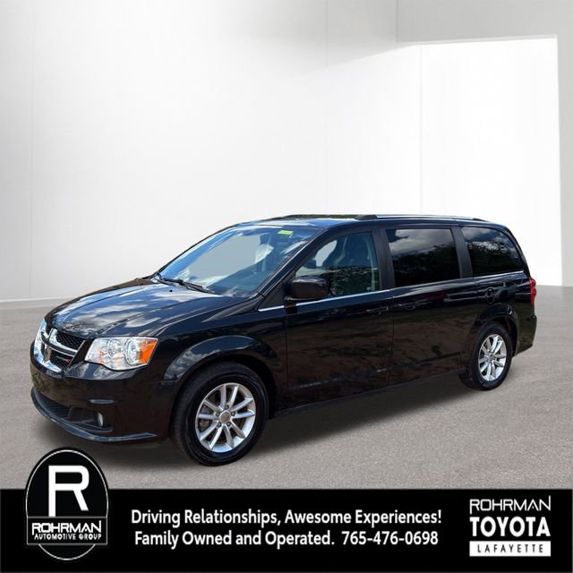 Used 2019 Dodge Grand Caravan SXT FWD image 1