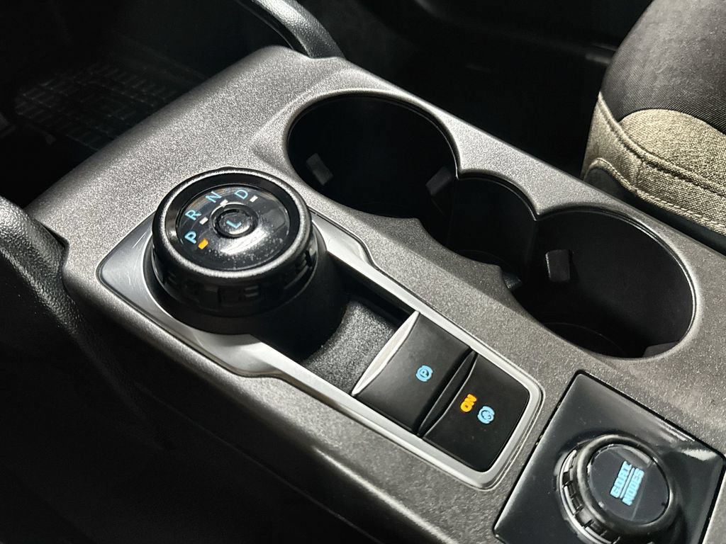 Used 2025 Ford Bronco Sport Big Bend AWD/4WD image 22