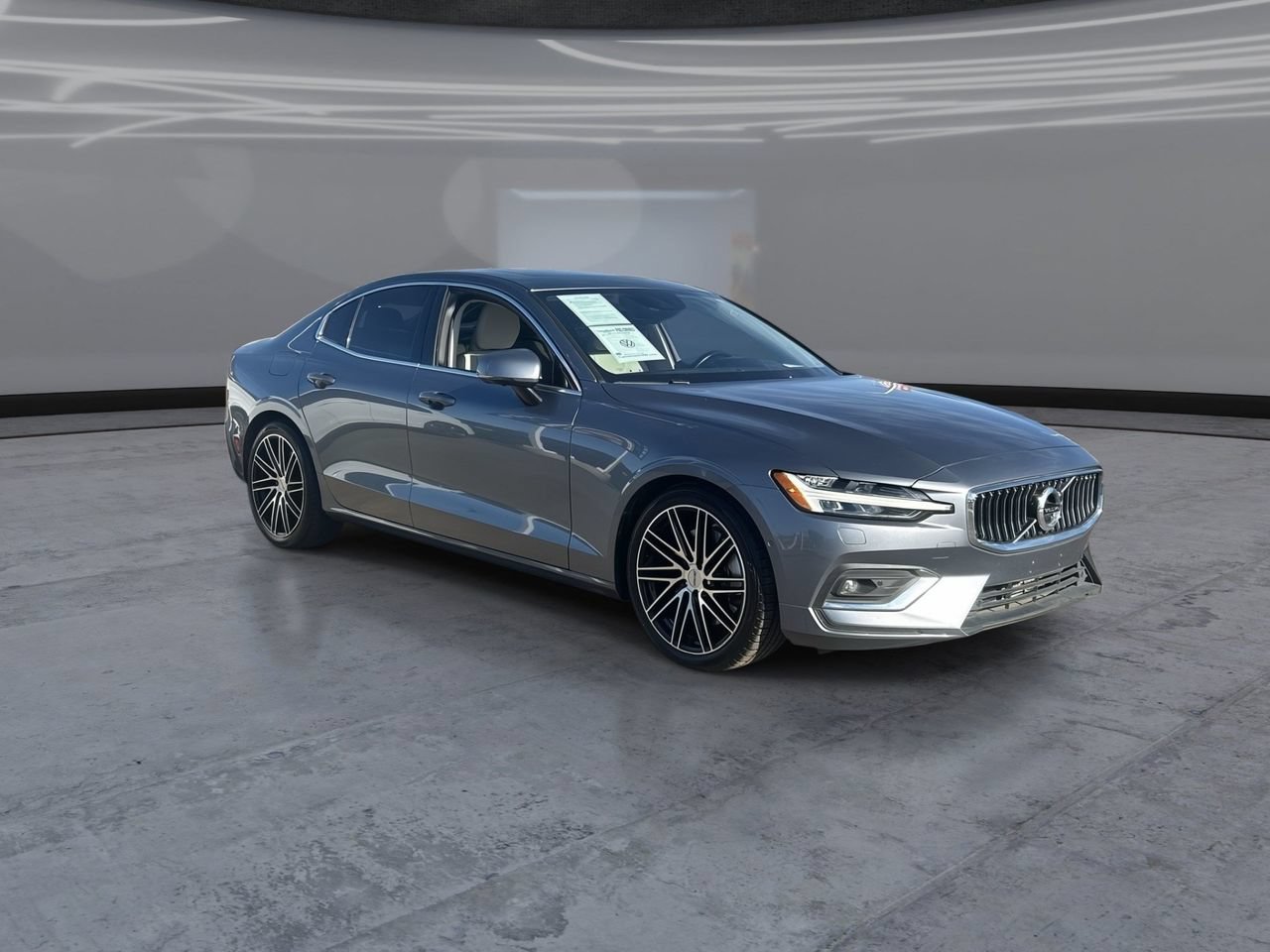 Used 2020 Volvo S60 T6 Inscription AWD/4WD image 2