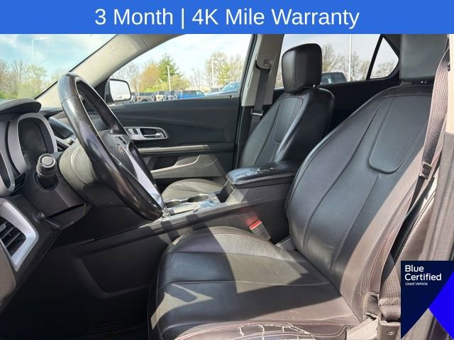 Used 2017 Chevrolet Equinox Premier w/ Enhanced Convenience Package FWD image 22