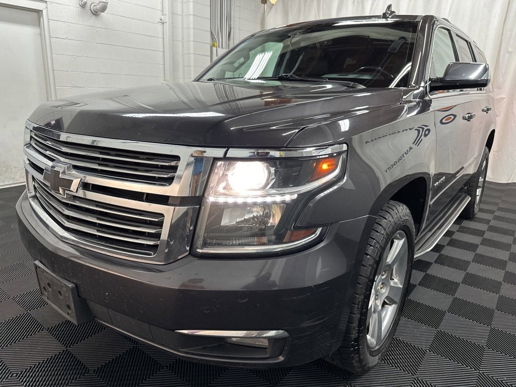 Used 2018 Chevrolet Tahoe Premier image 2