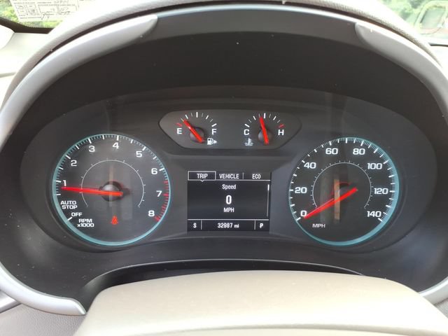 Used 2025 Chevrolet Malibu LT FWD image 21