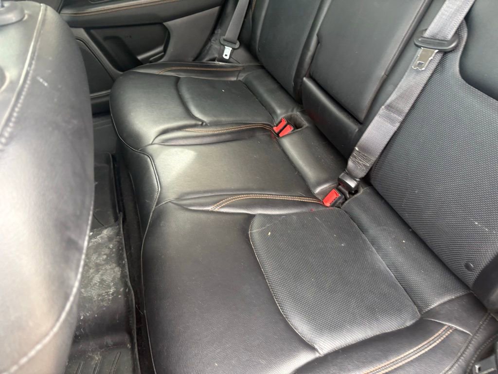 Used 2017 Jeep Compass Limited w/ Safe & Security Group image 35