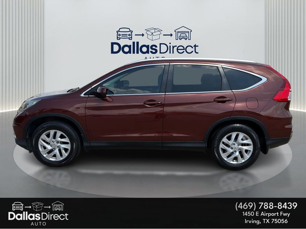 Used 2015 Honda CR-V EX-L image 9