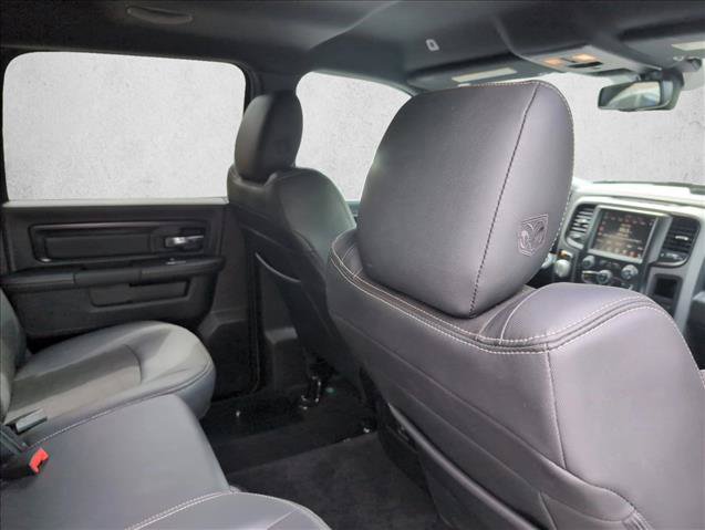 Used 2017 RAM 1500 Rebel w/ Luxury Group AWD/4WD image 21