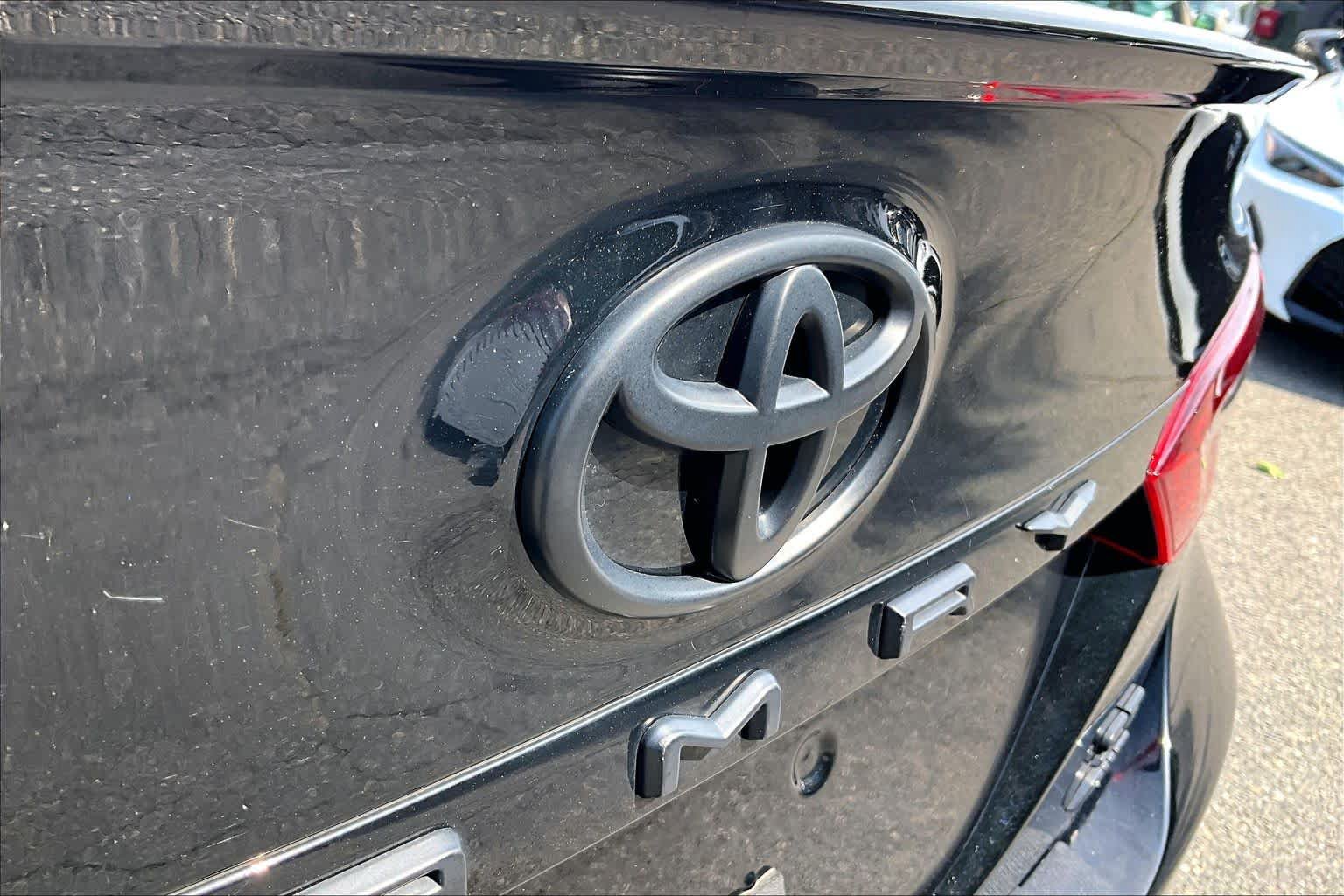 Certified 2024 Toyota Camry SE w/ Blackout Package (TMS) AWD/4WD image 29