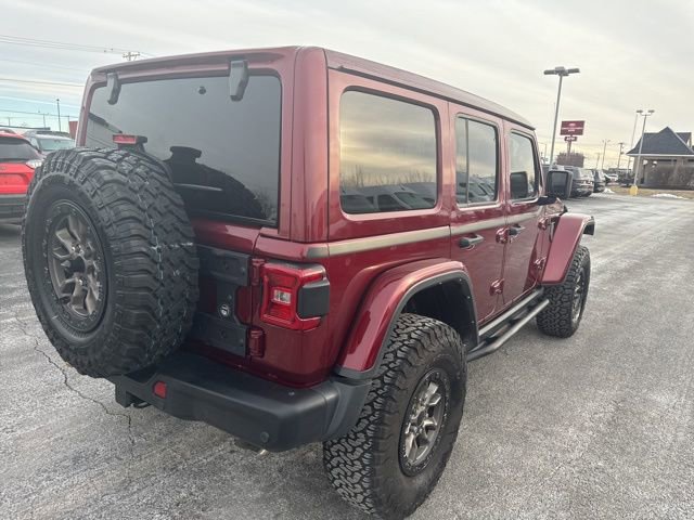 Used 2021 Jeep Wrangler Unlimited Rubicon image 10