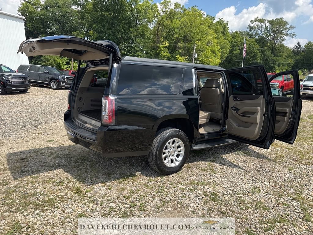 Used 2019 GMC Yukon XL SLT w/ Open Road Package image 36