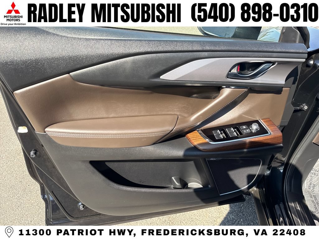 Used 2022 MAZDA CX-9 Signature AWD/4WD image 5