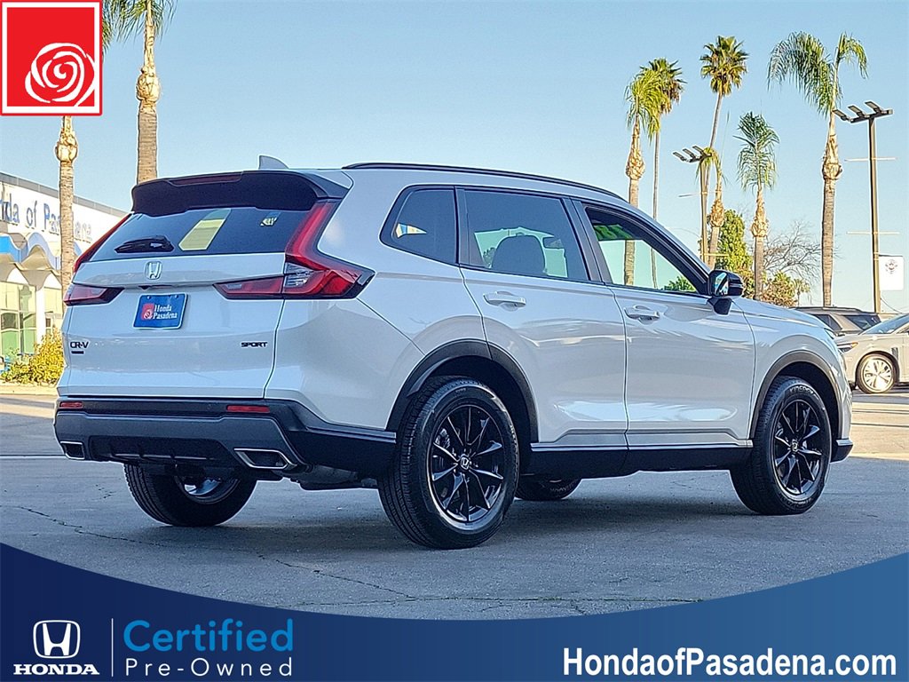 Certified 2026 Honda CR-V Sport-L image 2