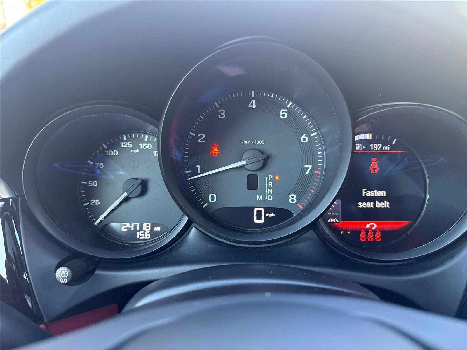 Used 2024 Porsche Macan w/ Premium Plus Package image 15