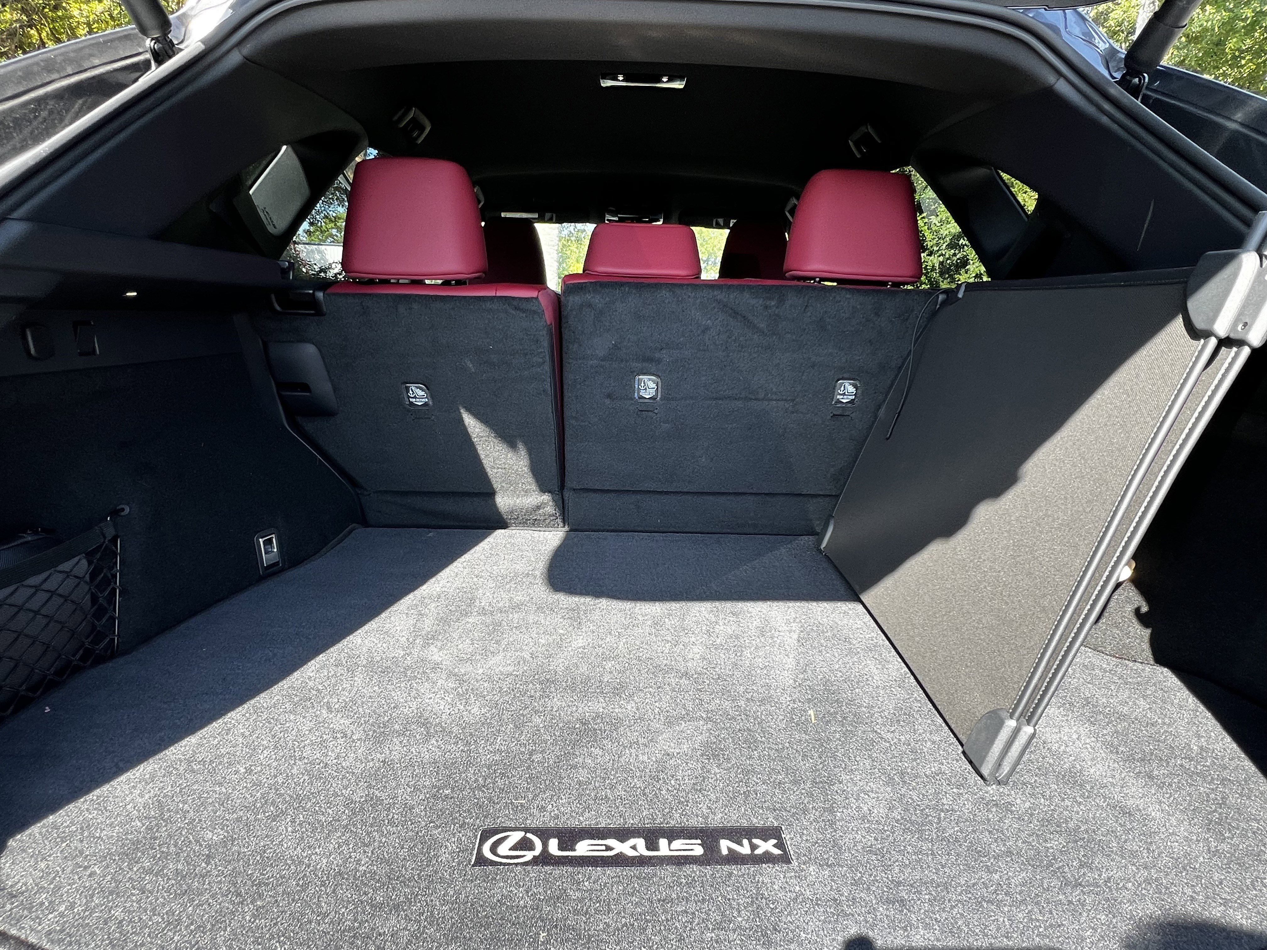 Certified 2025 Lexus NX 250 FWD image 47