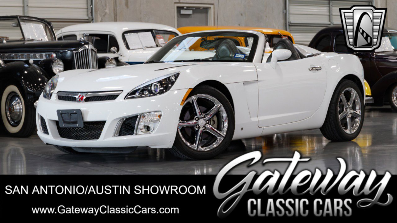 Used 2008 Saturn Sky Red Line