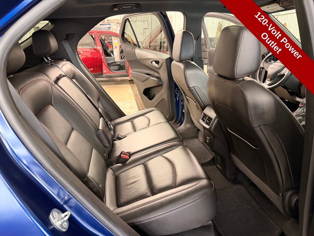 Used 2022 Chevrolet Equinox RS w/ RS Plus Package AWD/4WD image 33