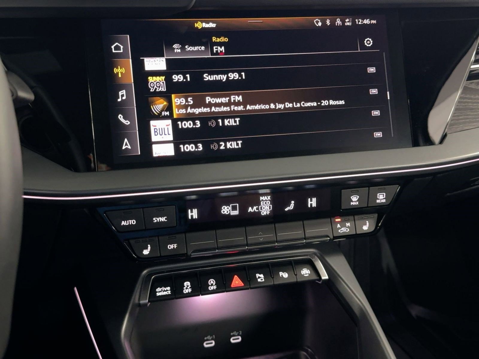 Certified 2025 Audi A3 2.0T Premium w/ Black Optic Package image 23