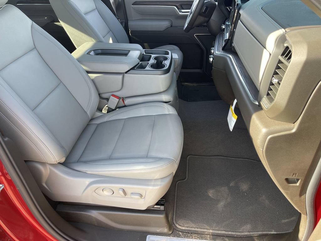 New 2026 GMC Sierra 2500 SLT AWD/4WD image 25