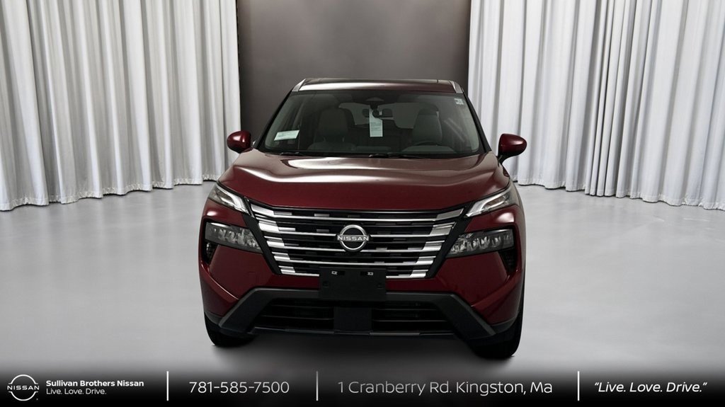 New 2026 Nissan Rogue SV w/ SV Premium Package image 3