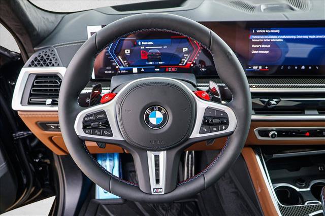 New 2027 BMW X6 M Competition w/ Executive Package AWD/4WD image 13