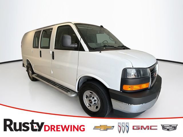 Used 2025 GMC Savana 2500 w/ Driver Convenience Package