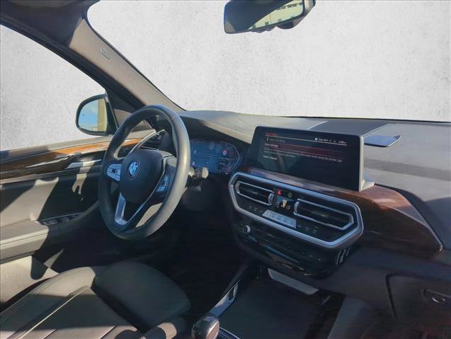 Used 2024 BMW X3 sDrive30i w/ Convenience Package w/ZPA image 23