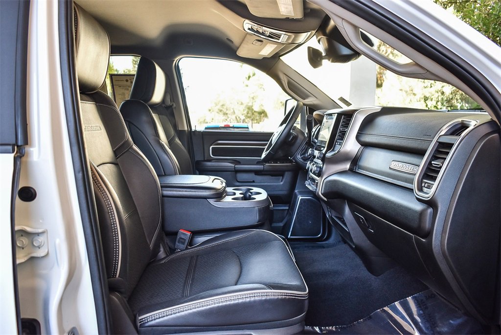 Used 2024 RAM 2500 Laramie w/ Safety Group image 17