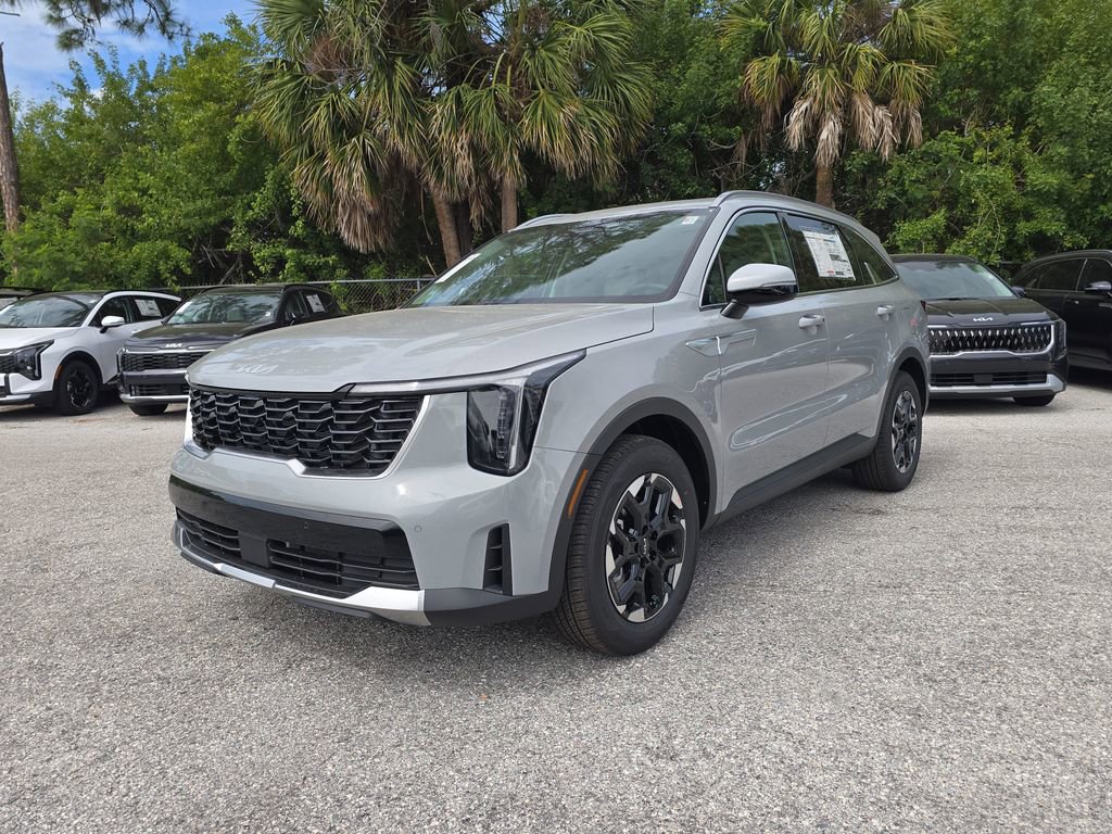 New 2026 Kia Sorento S FWD image 4