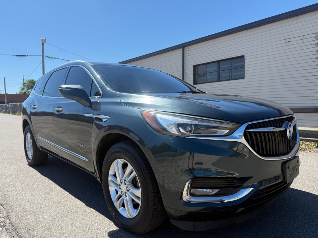 Used 2018 Buick Enclave Essence