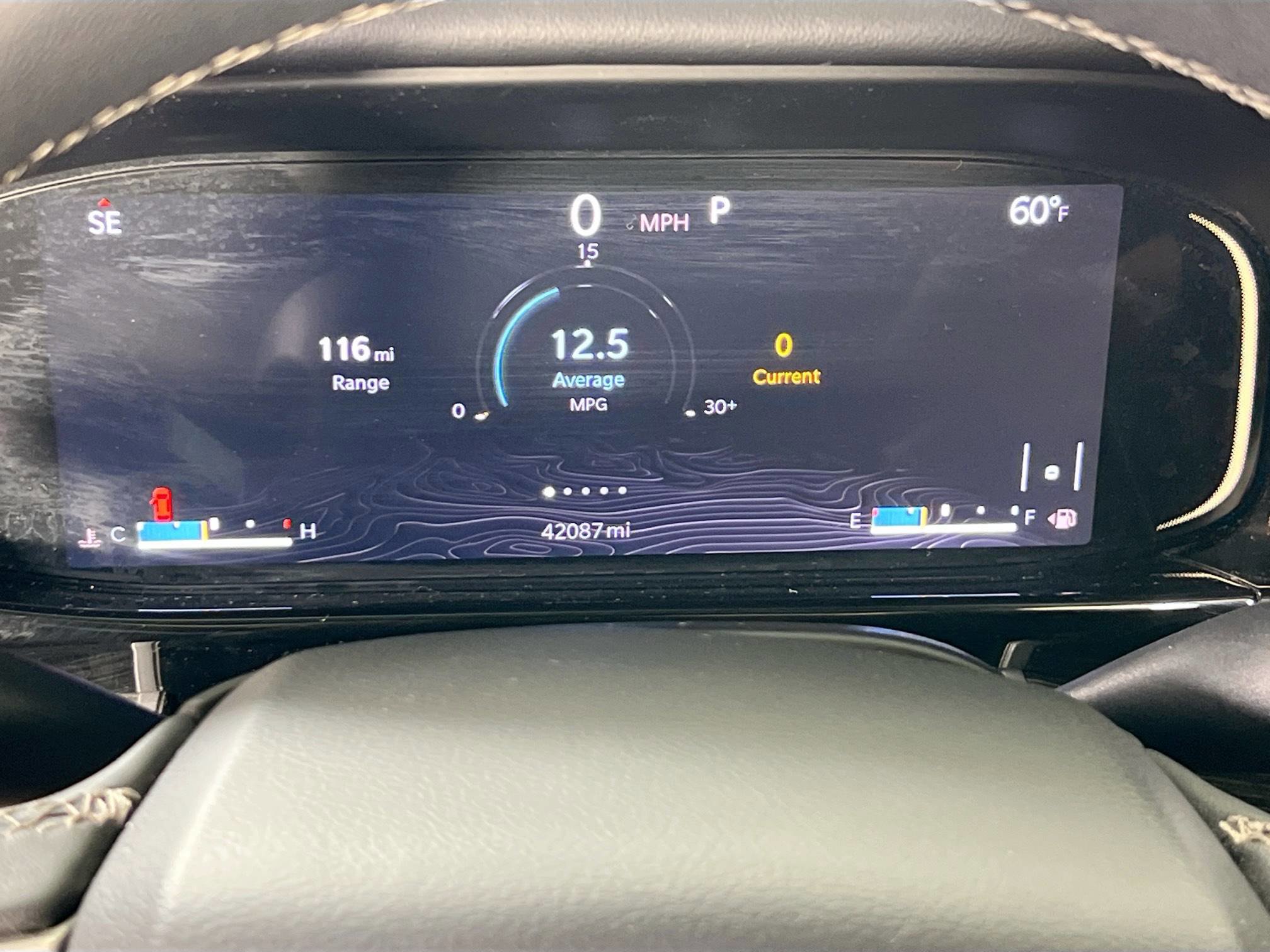 Used 2022 Jeep Wagoneer Series II image 12