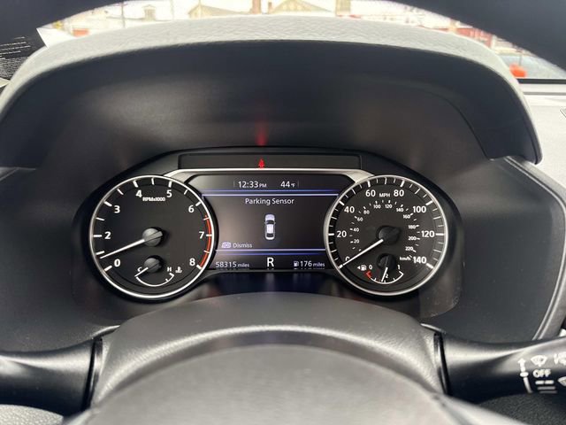 Used 2024 Nissan Altima 2.5 SV image 34