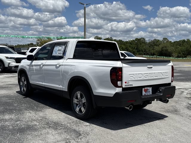 Used 2026 Honda Ridgeline RTL image 9