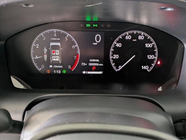 New 2026 Honda HR-V LX image 11