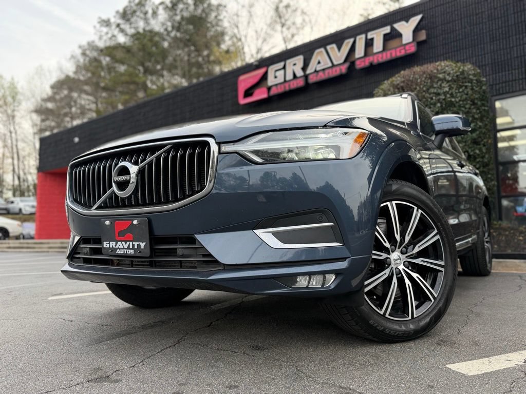 Used 2020 Volvo XC60 T6 Inscription AWD/4WD image 4
