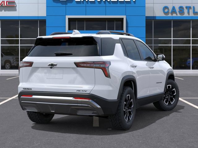 New 2026 Chevrolet Equinox ACTIV w/ Convenience Package III AWD/4WD image 4