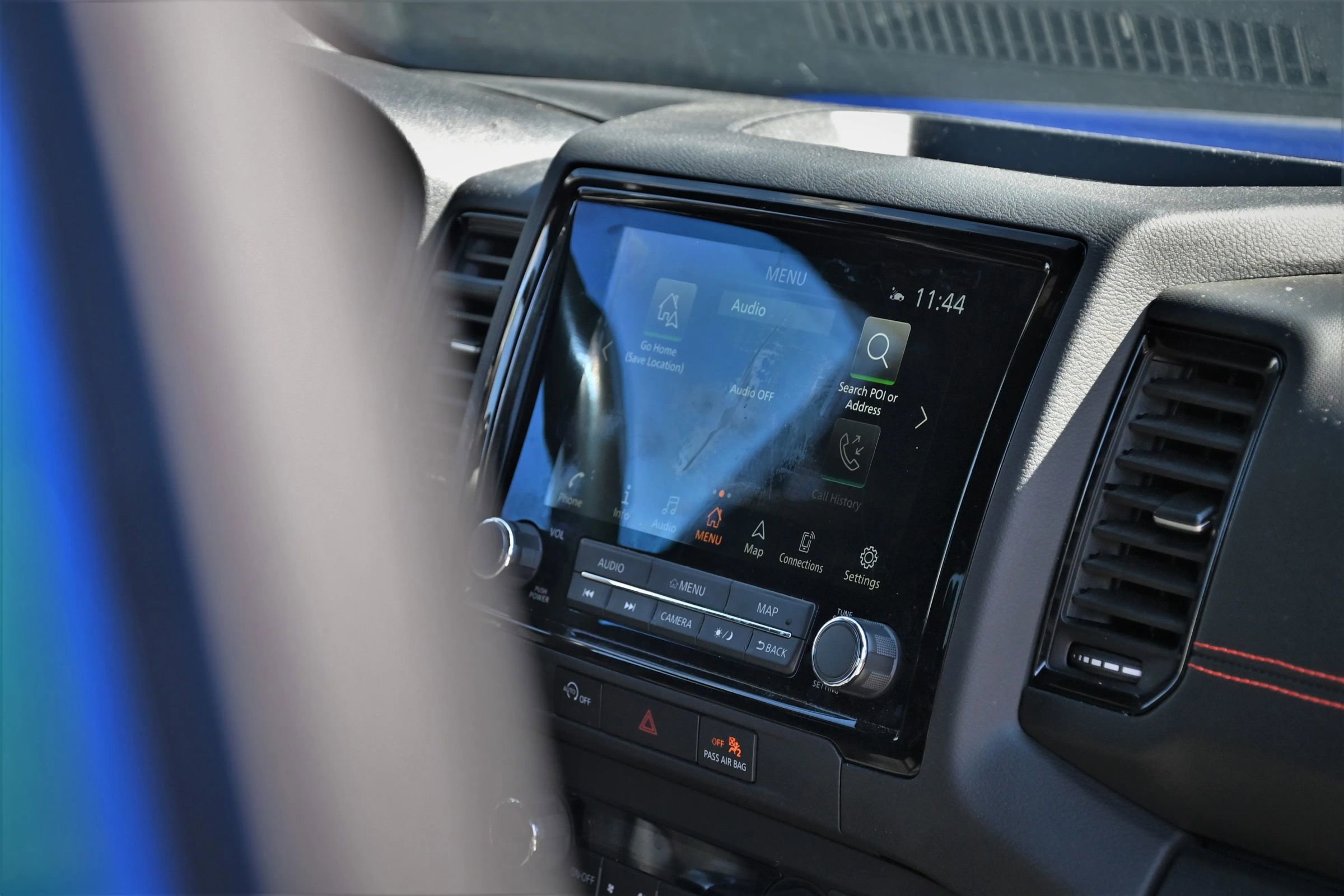 Used 2024 Nissan Frontier Pro-X w/ Technology Package image 12