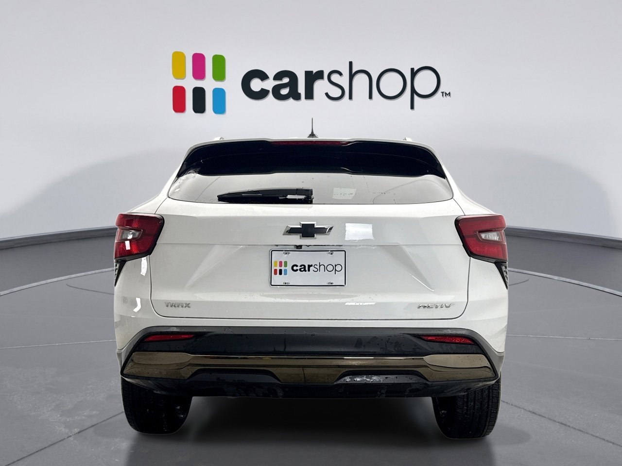 Used 2025 Chevrolet Trax ACTIV w/ Sunroof Package image 4