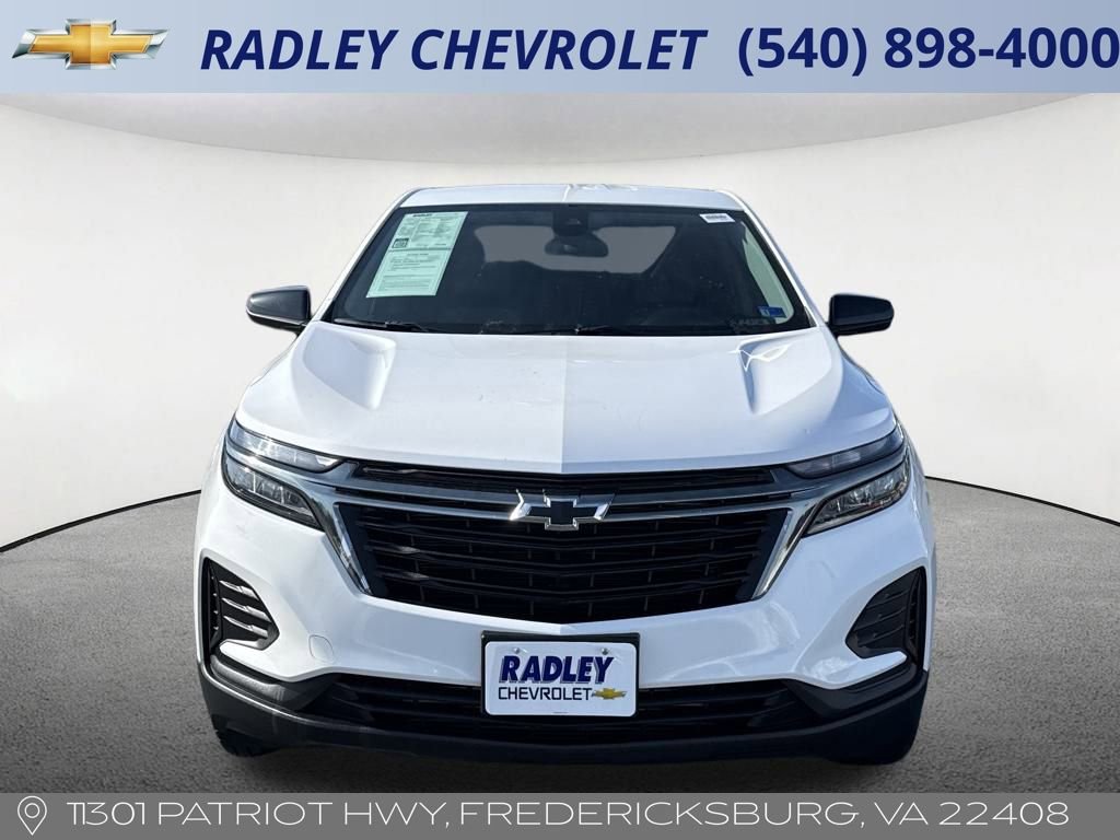 Used 2023 Chevrolet Equinox LS w/ Midnight Edition image 23