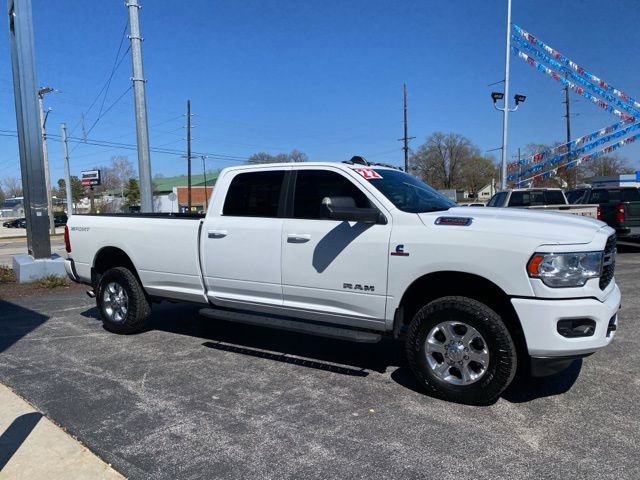 Used 2022 RAM 3500 Big Horn w/ Level C Equiment Group image 6