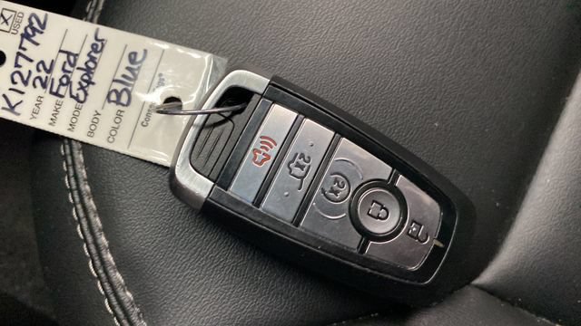Used 2022 Ford Explorer XLT w/ Equipment Group 202A AWD/4WD image 20