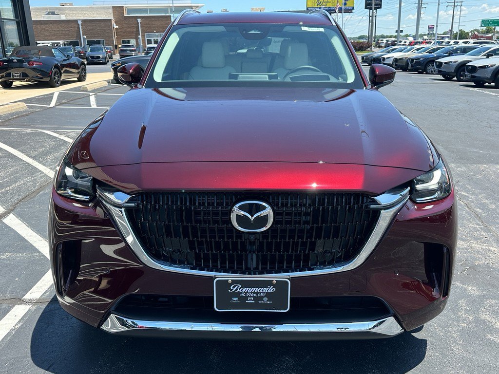 New 2025 MAZDA CX-90 3.3 Turbo S w/ Premium Package AWD/4WD image 5