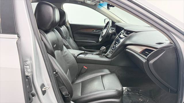 Used 2016 Cadillac CTS Luxury RWD image 21