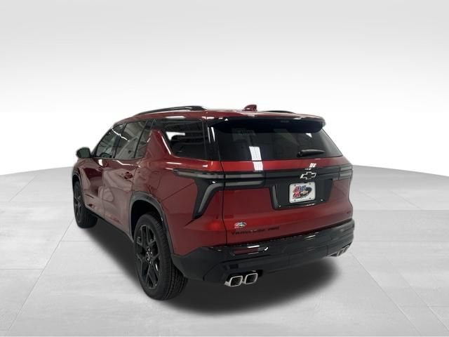 New 2026 Chevrolet Traverse RS AWD/4WD image 16